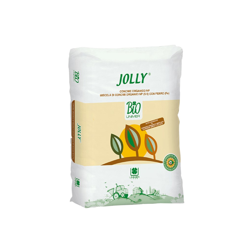 JOLLY CON FERRO - BIO - KG 25